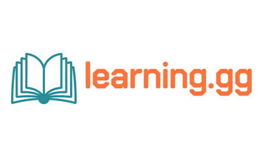 Learning.gg - Creative brandable domain for sale