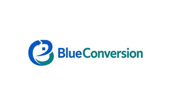 BlueConversion.com - Creative brandable domain for sale
