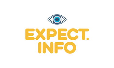 Expect.info - Creative brandable domain for sale