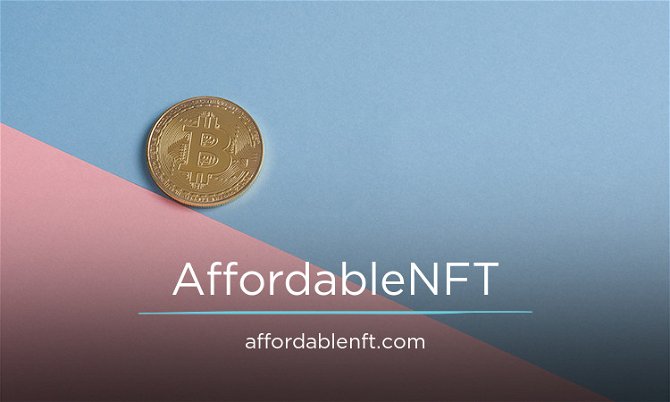 AffordableNFT.com