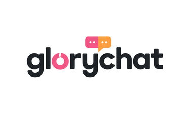 GloryChat.com - Creative brandable domain for sale
