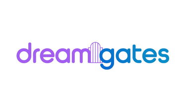 Dreamgates.com - Creative brandable domain for sale
