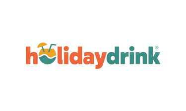 HolidayDrink.com - Creative brandable domain for sale