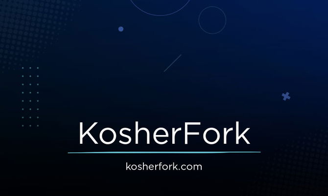 KosherFork.com