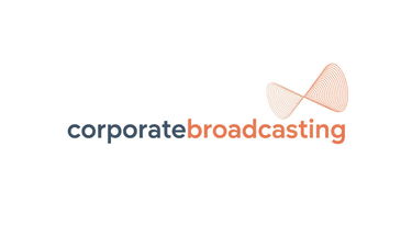 CorporateBroadcasting.com - Creative brandable domain for sale