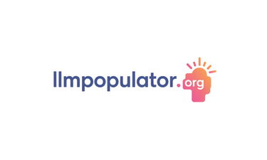 LlmPopulator.org - Creative brandable domain for sale