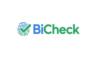 BiCheck.com - Creative brandable domain for sale