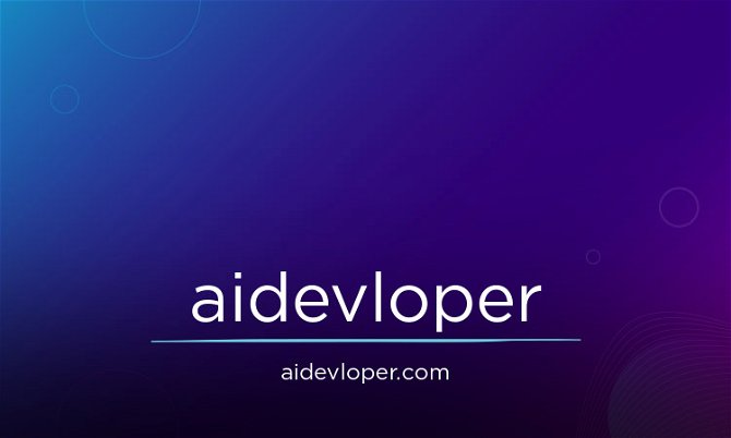 AIDevloper.com