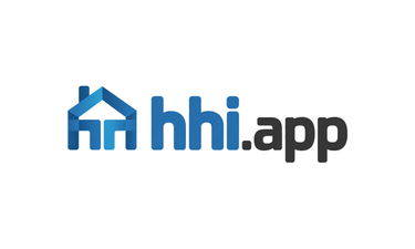 HHI.app - Creative brandable domain for sale