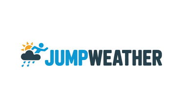 JumpWeather.com - Creative brandable domain for sale