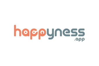 Happyness.app - Creative brandable domain for sale
