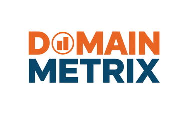DomainMetrix.com - Creative brandable domain for sale