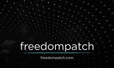 FreedomPatch.com - Creative brandable domain for sale