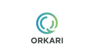Orkari.com - Creative brandable domain for sale
