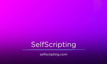 SelfScripting.com - Creative brandable domain for sale