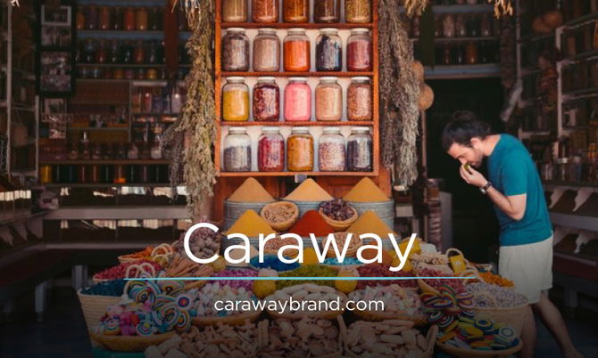 CarawayBrand.com