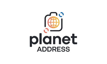 PlanetAddress.com - Creative brandable domain for sale