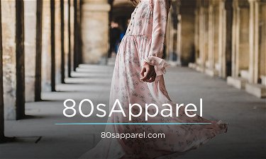 80sApparel.com