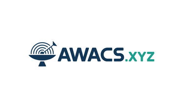 Awacs.xyz - Creative brandable domain for sale