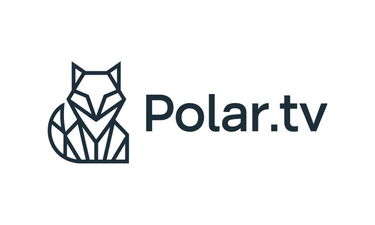Polar.tv - Creative brandable domain for sale