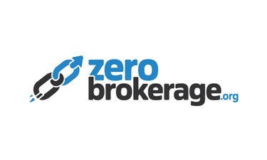 ZeroBrokerage.org - Creative brandable domain for sale