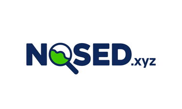 Nosed.xyz - Creative brandable domain for sale