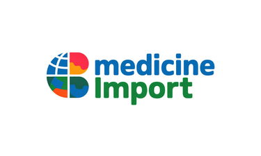 MedicineImport.com - Creative brandable domain for sale
