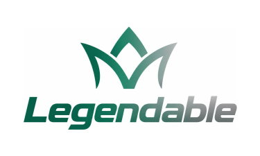 Legendable logo