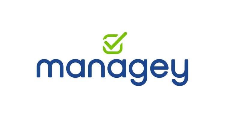 Managey logo