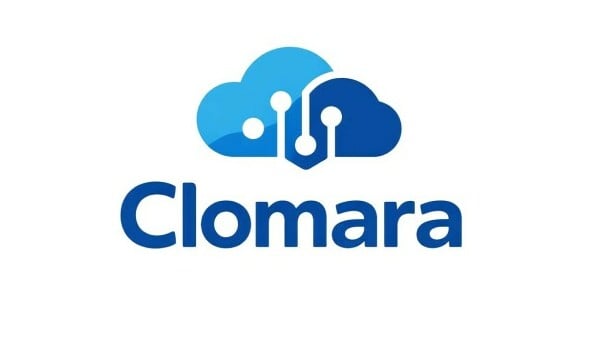 Clomara logo