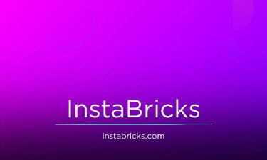 InstaBricks.com - Creative brandable domain for sale
