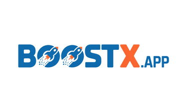 BoostX.app - Creative brandable domain for sale