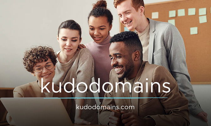 Kudodomains.com