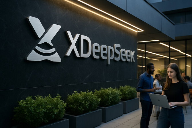 XDeepSeek.com — 4