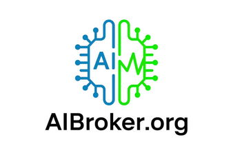 AIBroker.org - Creative brandable domain for sale