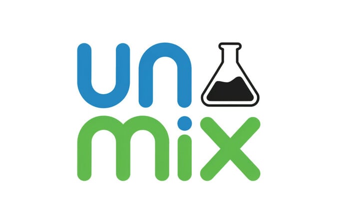 UnaMix logo
