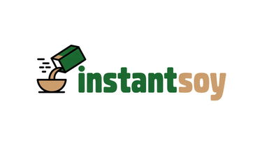 InstantSoy.com - Creative brandable domain for sale