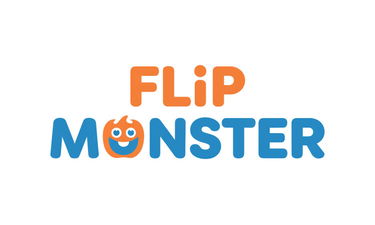 FlipMonster.com - Creative brandable domain for sale