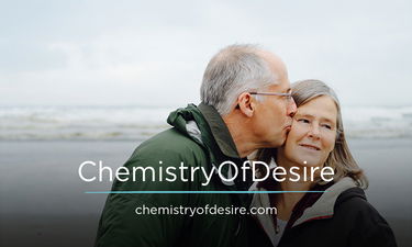 ChemistryOfDesire.com - Creative brandable domain for sale