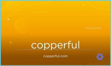 Copperful.com - Creative brandable domain for sale