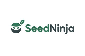 SeedNinja.com - Creative brandable domain for sale