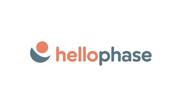 HelloPhase.com - Creative brandable domain for sale