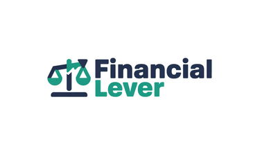 FinancialLever.com - Creative brandable domain for sale