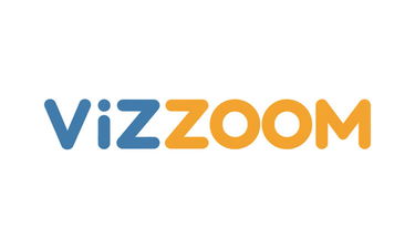 VizZoom.com - Creative brandable domain for sale