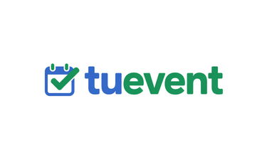 TuEvent.com - Creative brandable domain for sale