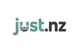just logo