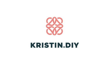 Kristin.diy - Creative brandable domain for sale