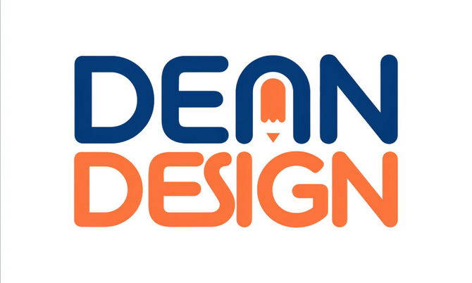 DeanDesign.com — Premium Domain For Sale | Atom
