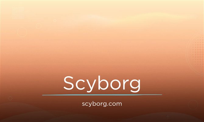 Scyborg.com