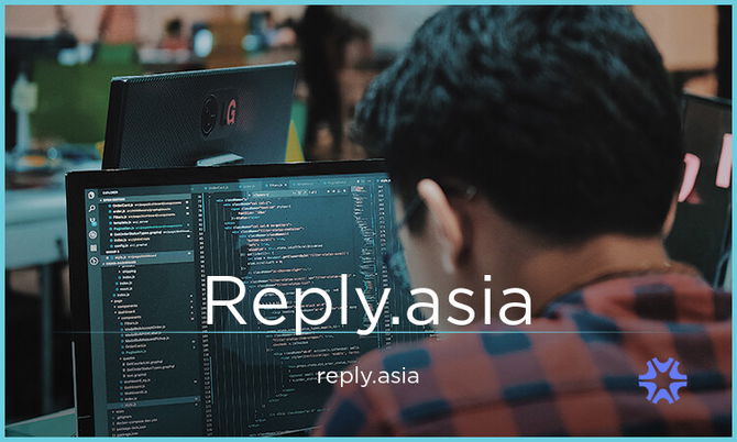 Reply.asia